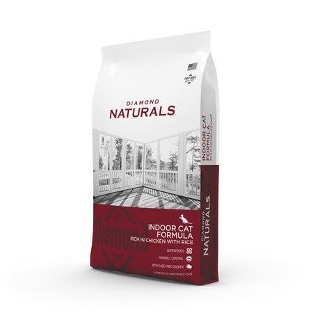 Diamond Naturals Indoor Cat Food 1kg
