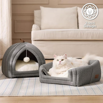 π  Cat House β Cozy Shelter for Your Furry Friend
