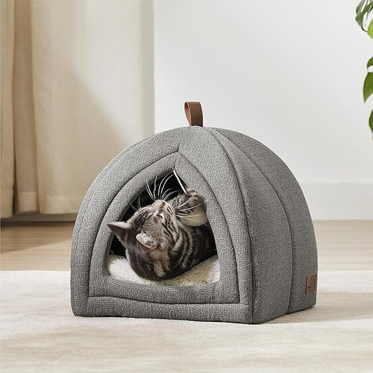 π  Cat House β Cozy Shelter for Your Furry Friend
