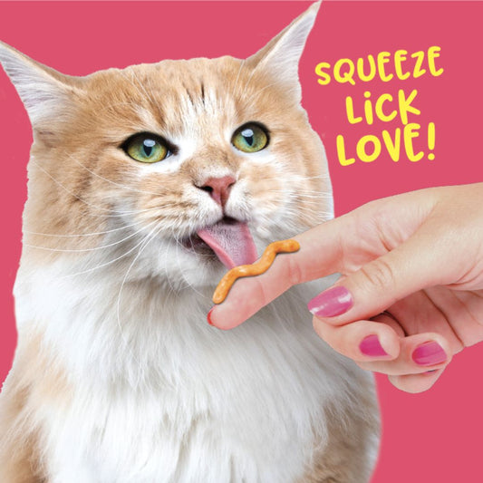 Royalist Creamy Snack Pack Chicken / Cat Treat β 75 Gram