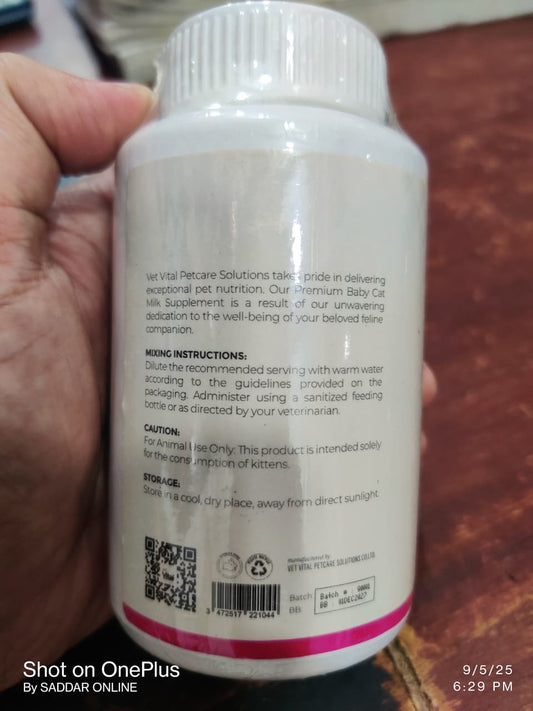 πΎ Vet Vital Cat Milk β Healthy & Delicious Nutrition for Cats!