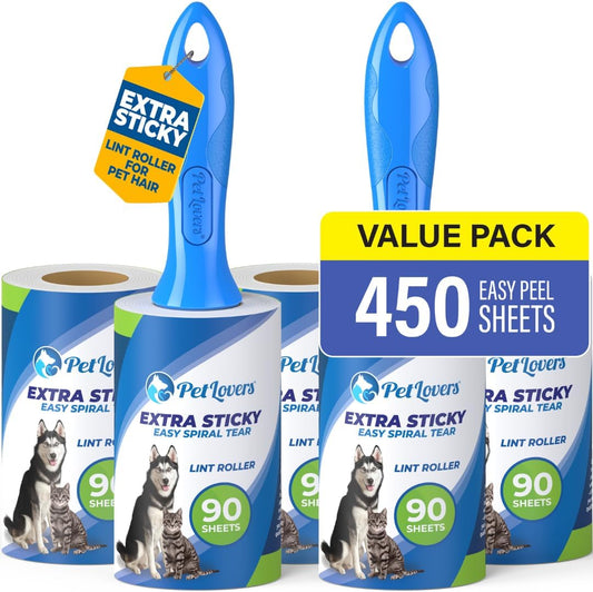 3piece Lint roller