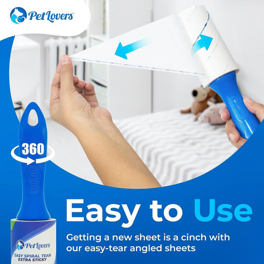 3piece Lint roller