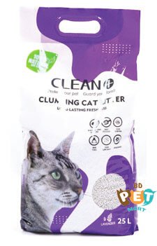 🐾 Bentonite Clean Cat Litter – 5L 🐾