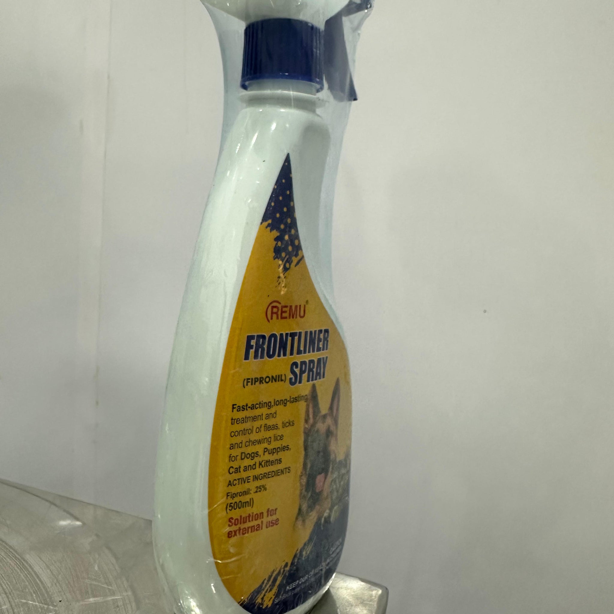 🐾 Frontliner Spray 300 ml – Flea & Tick Protection for Cats & Dogs