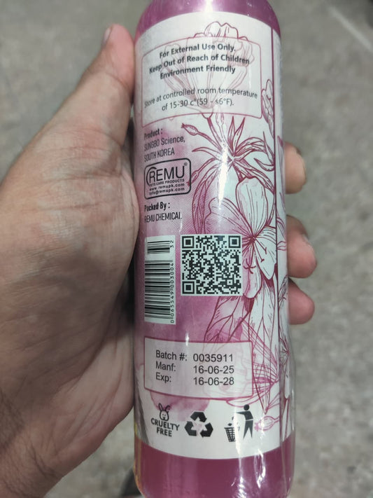 Remo Cat Shampoo 320ml – Gentle Care for Your Furry Friend!