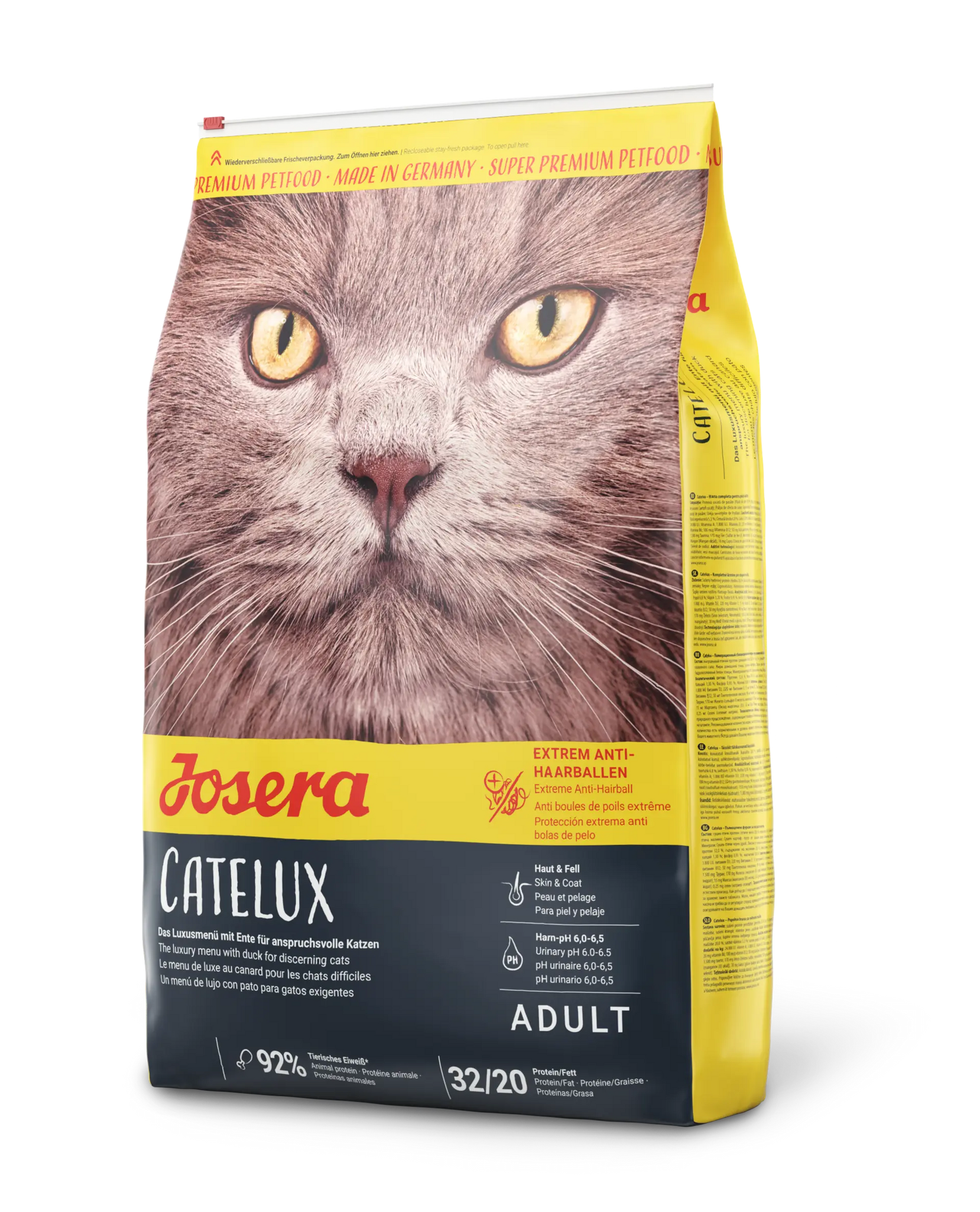 Josera Adult Cat Food – Premium Nutrition for Healthy Cat
