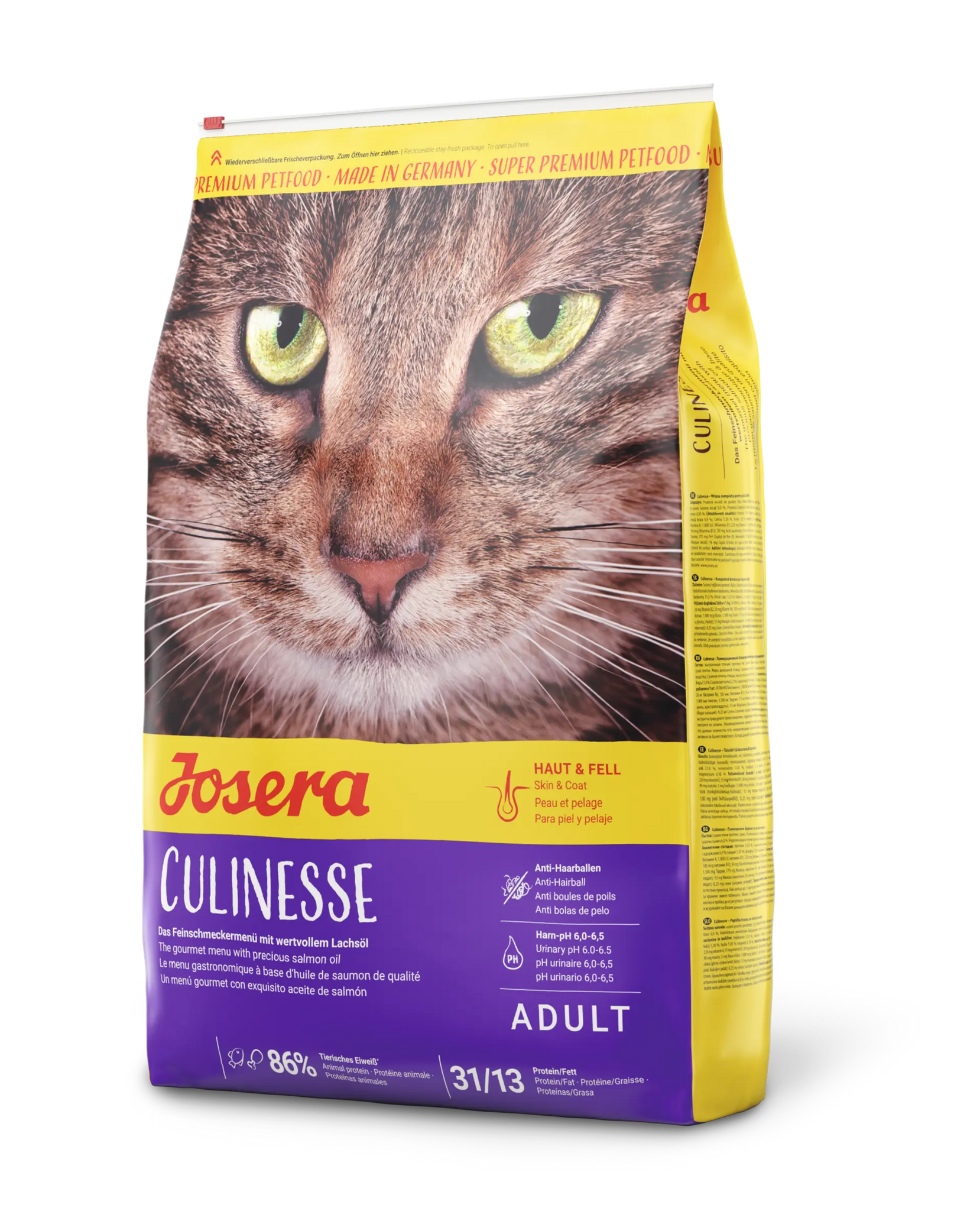 Josera Adult Cat Food – Premium Nutrition for Healthy Cats