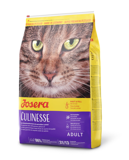 Josera Adult Cat Food – Premium Nutrition for Healthy Cats